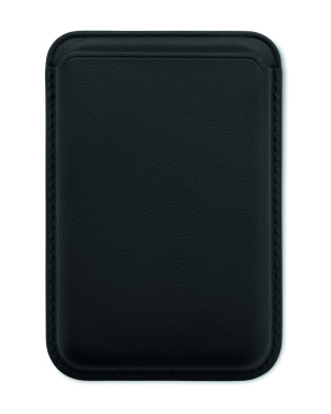 Logotrade promotional merchandise picture of: Magnetic credit card holder