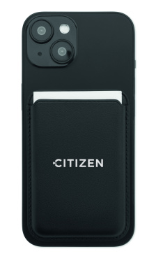 Logotrade promotional items photo of: Magnetic credit card holder