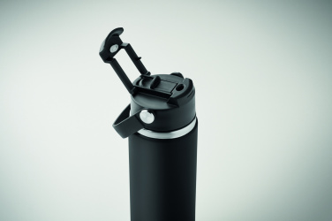 Logotrade promotional item picture of: Double wall bottle 500 ml