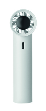 Logo trade corporate gift photo of: Mini handheld hi-speed fan