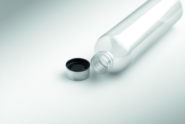 Logo trade promotional merchandise photo of: RPET bottle 1000ml