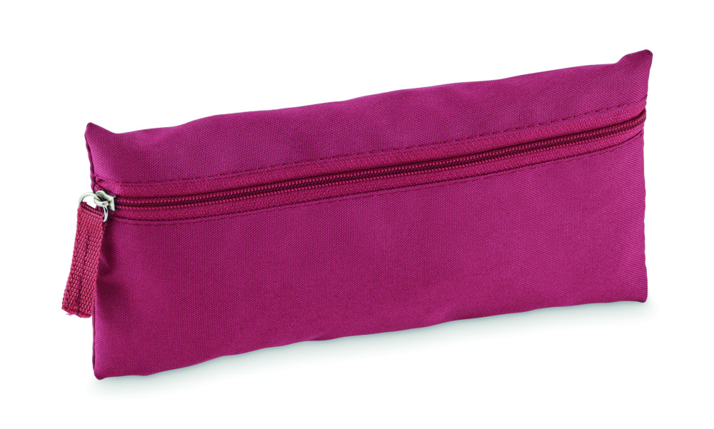 Logo trade promotional product photo of: Zippered pencil case