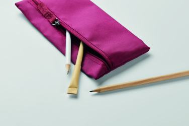 Logotrade promotional item image of: Zippered pencil case