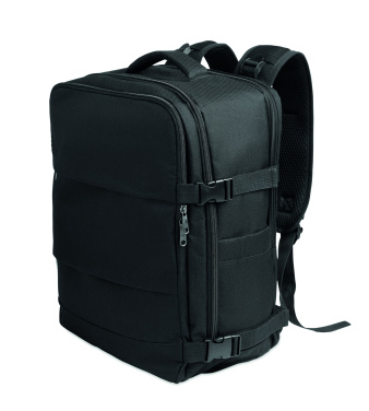 Logotrade promotional giveaway image of: Cabin size carry on backpack