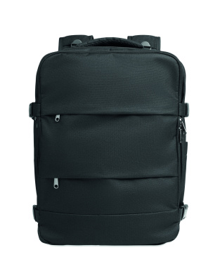 Logotrade promotional item picture of: Cabin size carry on backpack