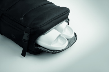 Logo trade promotional giveaways picture of: Cabin size carry on backpack