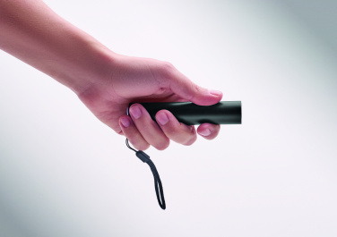 Logo trade promotional giveaway photo of: Aluminium torch