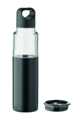 Logo trade corporate gifts image of: 2 in 1 bottle 610ml