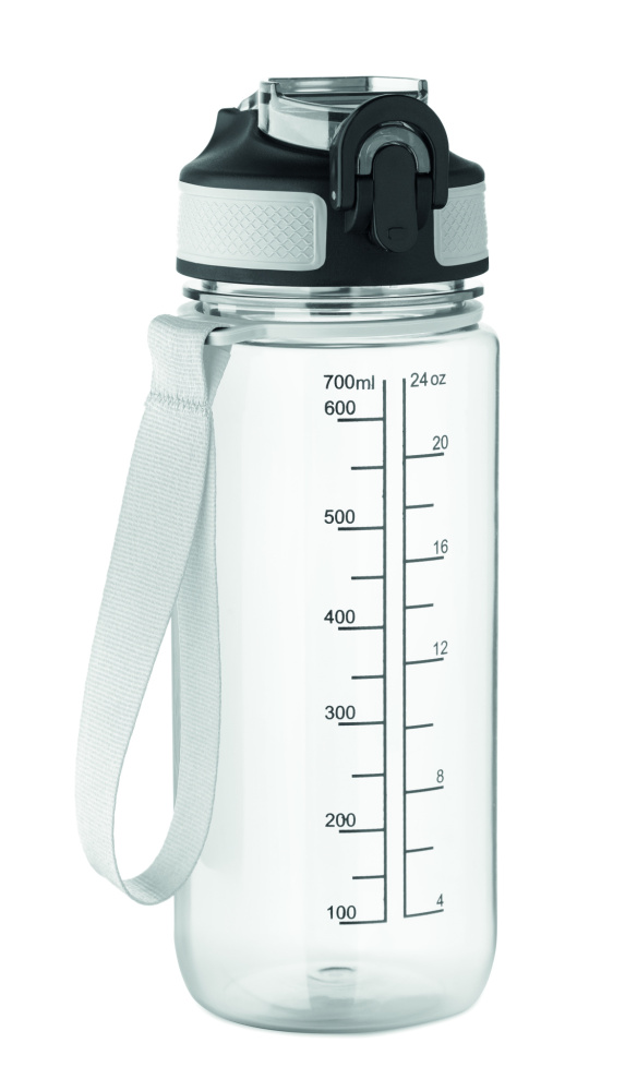 Logo trade business gift photo of: Sports bottle 700ml