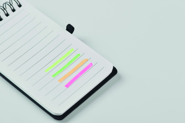 Logotrade advertising products photo of: Highlighter set