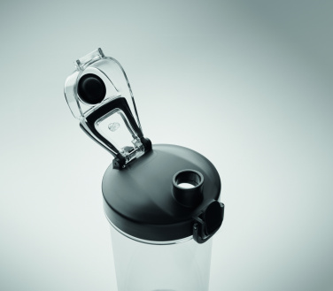 Logo trade promotional giveaways image of: Portable smoothie blender