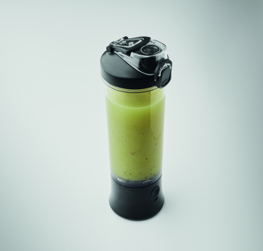 Logo trade promotional giveaways picture of: Portable smoothie blender
