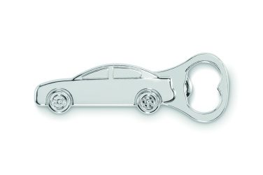 Logotrade promotional giveaways photo of: Car shape bottle opener