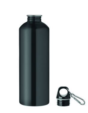 Logotrade promotional product image of: Single wall bottle 1000ml