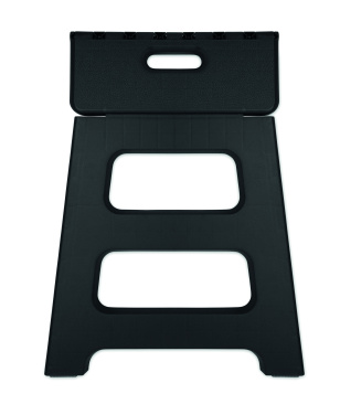 Logo trade promotional item photo of: Portable foldable stool
