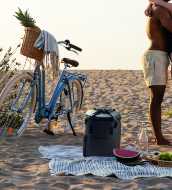 Logotrade business gift image of: Cooler rucksack 600D RPET