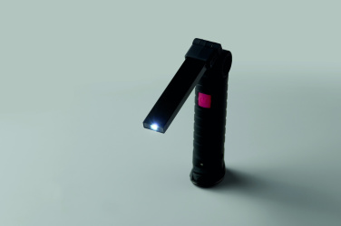 Logo trade promotional giveaways picture of: Rechargeable work light