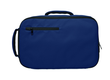 Logo trade promotional giveaways picture of: Cabin size carry on backpack