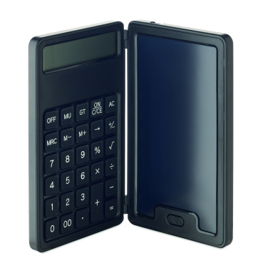 Logotrade business gifts photo of: Calculator with LCD tablet