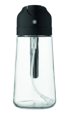 Logotrade promotional merchandise image of: Glass oil dispenser & sprayer