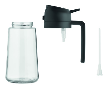 Logotrade promotional merchandise image of: Glass oil dispenser & sprayer