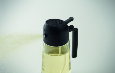 Logotrade promotional items photo of: Glass oil dispenser & sprayer
