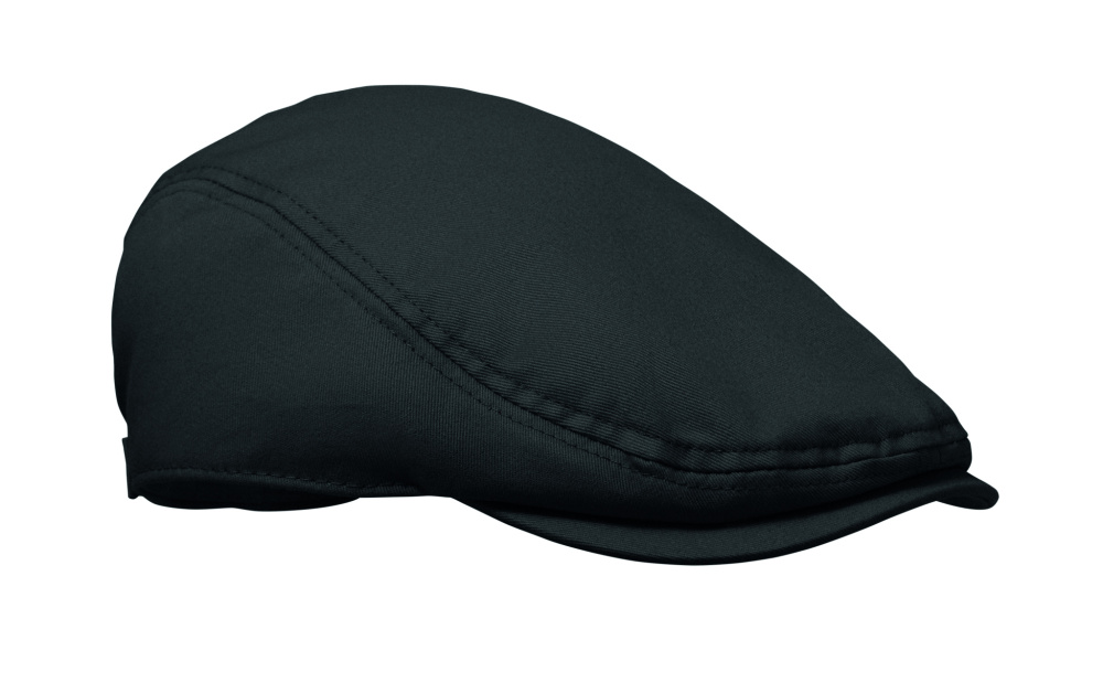 Logo trade promotional items picture of: Newsboy flat cap 235 gr/m²