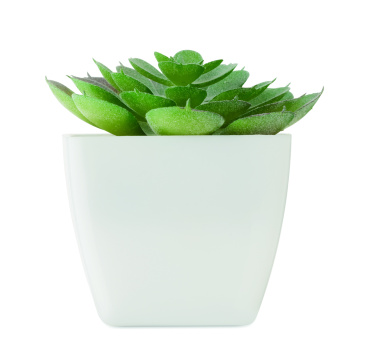 Logo trade promotional item photo of: Mini artificial plant