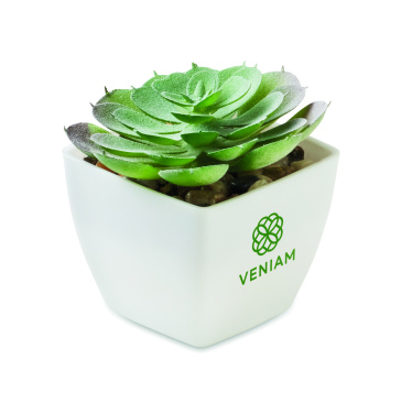 Logotrade promotional merchandise photo of: Mini artificial plant