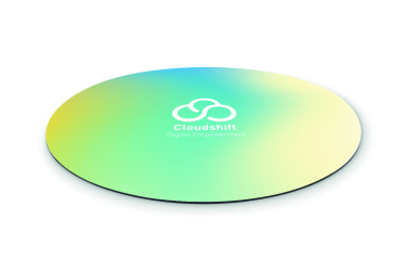 Logo trade promotional item photo of: Computer mouse mat