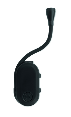 Logotrade promotional giveaway picture of: Rechargeable book light