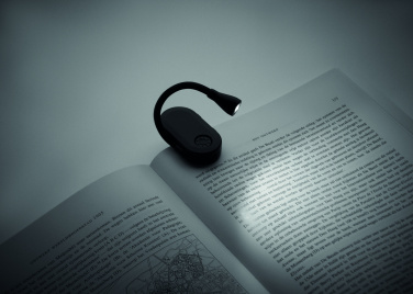 Logo trade promotional items picture of: Rechargeable book light