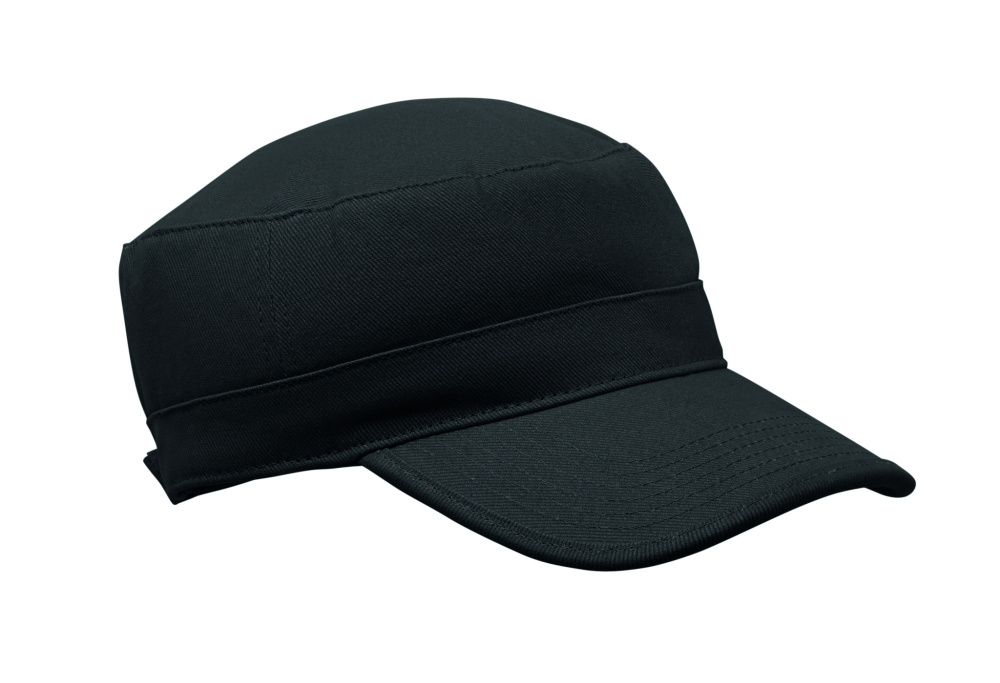 Logotrade corporate gift image of: Military cap 260 gr/m²