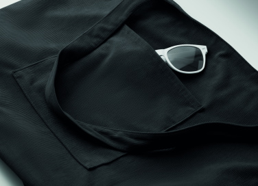 Logo trade promotional gift photo of: Corduroy large shopping bag