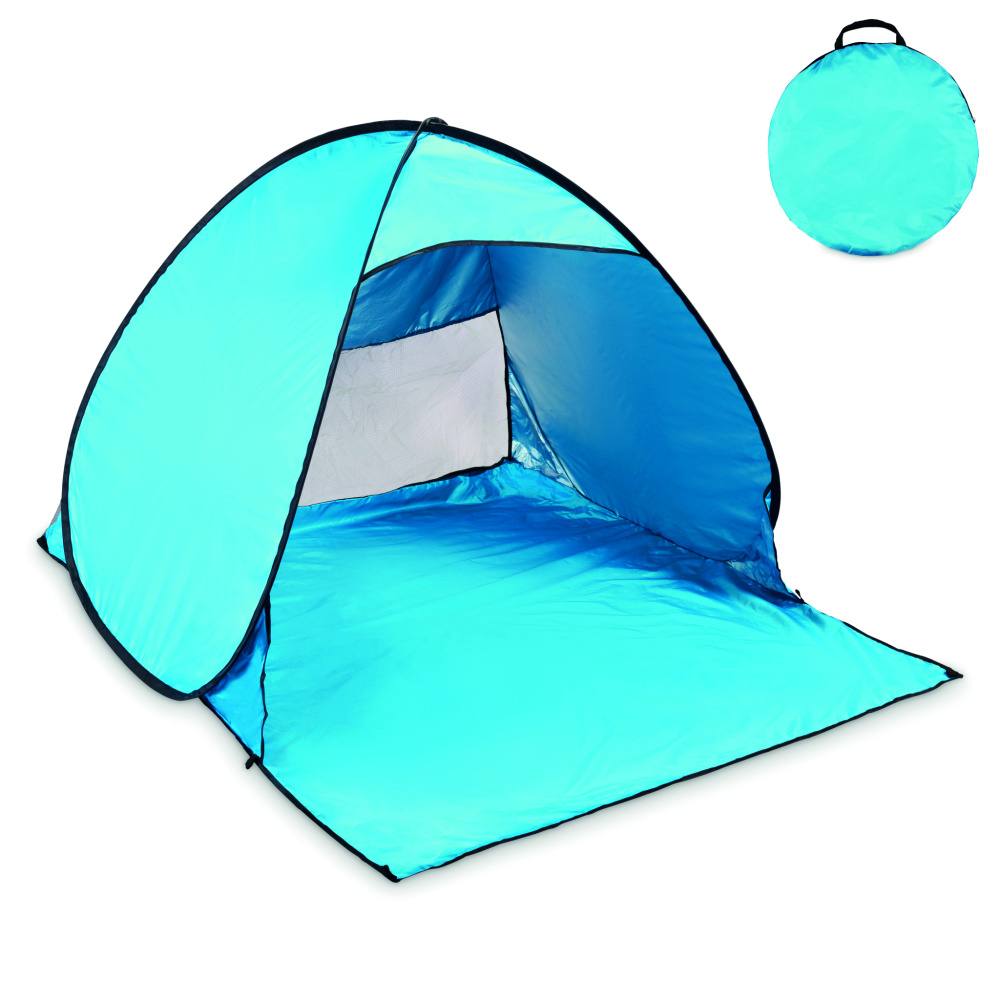 Logotrade business gifts photo of: Beach tent in 190T polyester