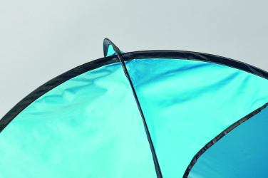 Logo trade promotional items image of: Beach tent in 190T polyester