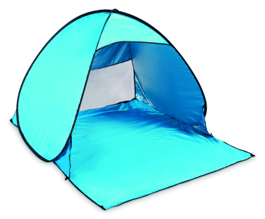 Logo trade business gift photo of: Beach tent in 190T polyester