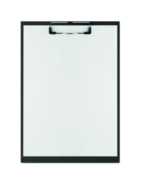 Logo trade promotional giveaway photo of: Cardboard clip board A4