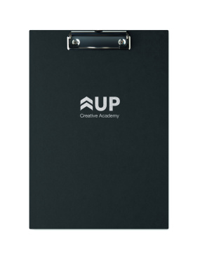 Logotrade promotional gift picture of: Cardboard clip board A4