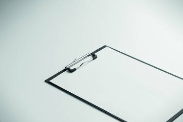 Logo trade promotional items picture of: Cardboard clip board A4