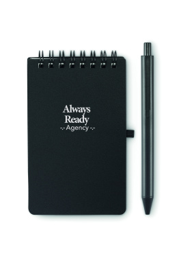 Logotrade promotional gift image of: Water repellent notepad
