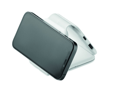 Logotrade promotional giveaway picture of: Foldable charging station