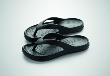 Logotrade promotional merchandise picture of: Full EVA slippers size 40/41
