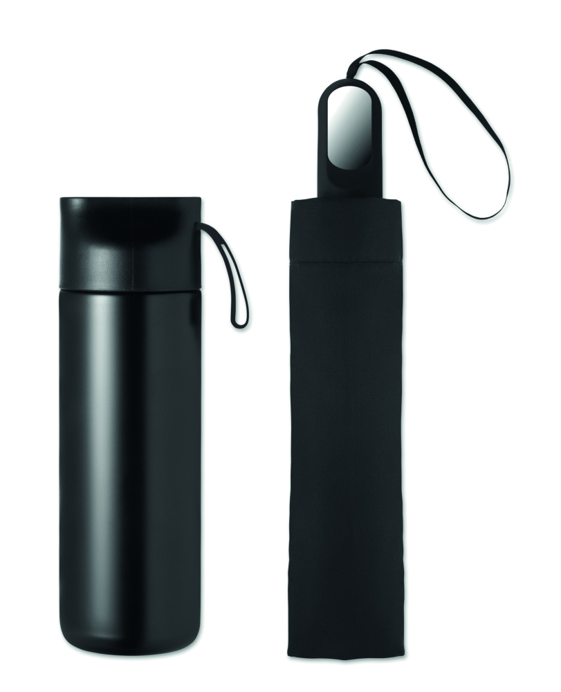 Logo trade promotional products picture of: 2 piece gift set