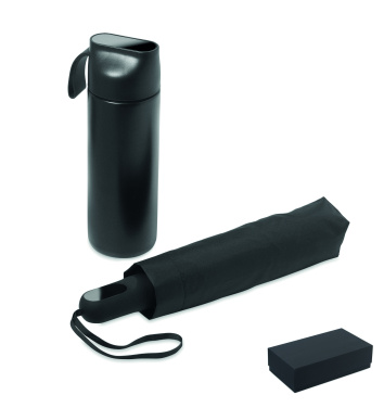 Logo trade promotional gifts image of: 2 piece gift set