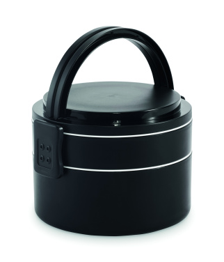 Logotrade promotional items photo of: PP two-tier lunch box 950 ml