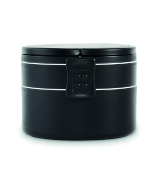 Logotrade promotional items photo of: PP two-tier lunch box 950 ml