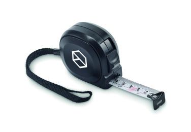 Logo trade promotional product photo of: Measuring tape 5M