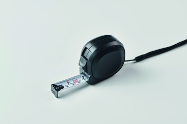 Logo trade business gift photo of: Measuring tape 5M