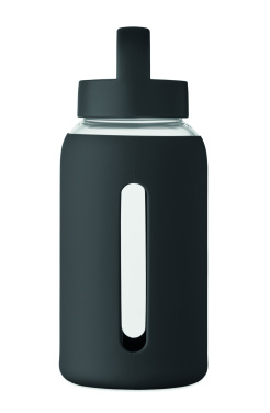 Logotrade advertising product image of: High borosilicate glass bottle